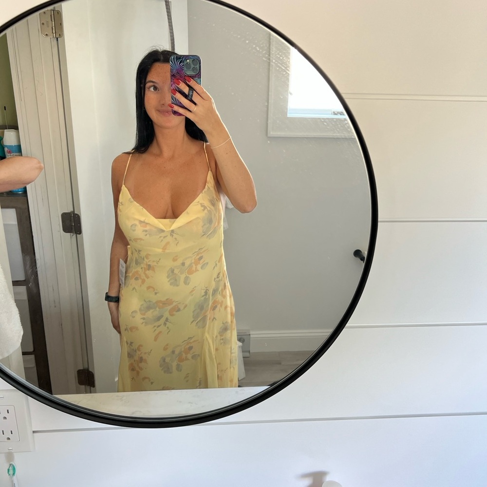 Sasha Therese- Juniper Maxi Dress - Picture 6 of 6